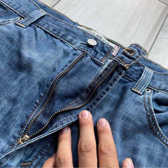 Levis 505 Baggy Jeans Vintage - Picture 7 of 10